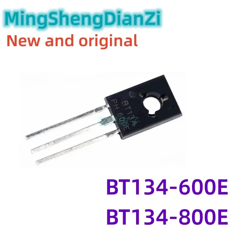 10Pcs BT134-600E BT…