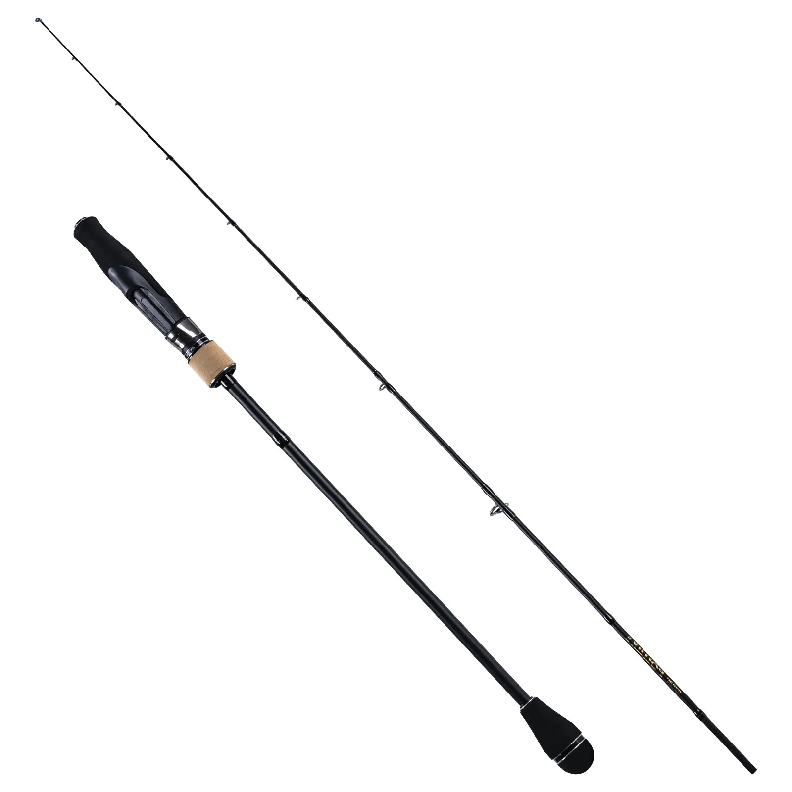 GOTURE POLLUX Ⅱ Fuji Parts Slow Jigging Rod Game Jigg 1.89M Weight 8KG Spinning/casting Boat Rod Ocean Fishing Rod M MH ML Power