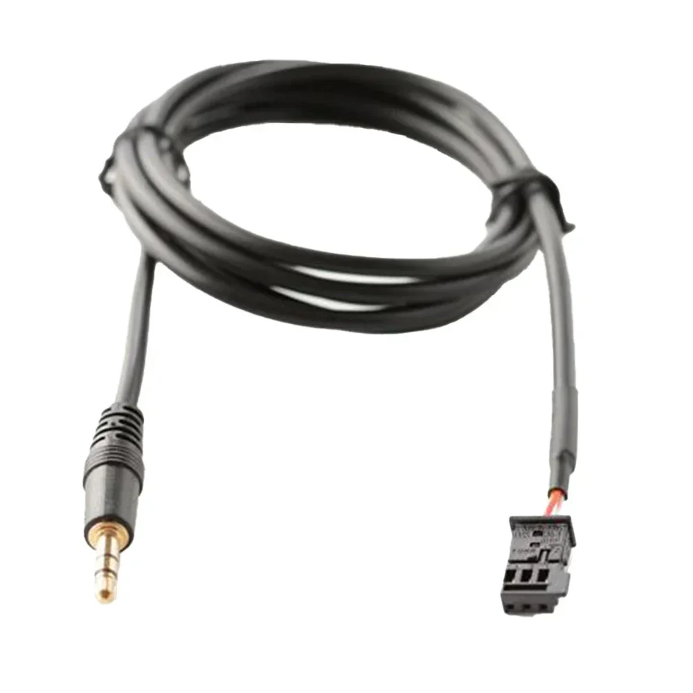 

Car AUX Audio Cable Input Cable For Mercedes-Benz E Class 2004-2008 For Mercedes-Benz SLK With Navi Option 2005-2008