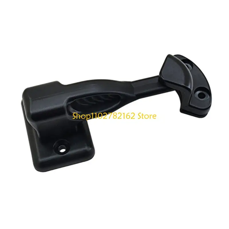 

547B Door Catch Retainer Car Door Holder Baggage Door Catch,Strength Nylon Door Stoppers for Inside Outside Car Campers