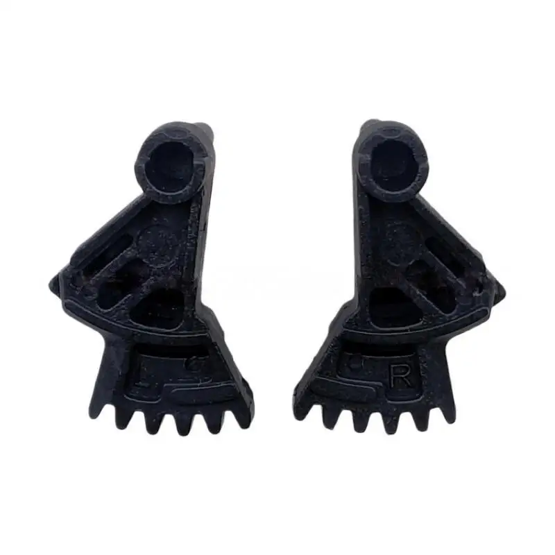 1/2PCS For BDM-050 BDM-060 Controller L2 R2 Adaptive Trigger Motor Pawl Gear Plastic Replacement Parts