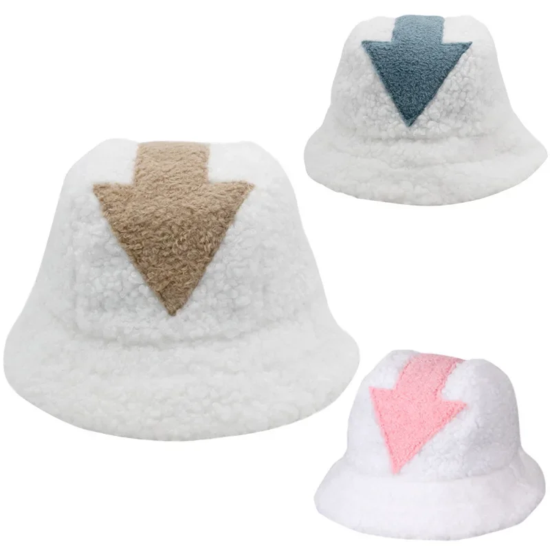 Appa Bucket Hat Bison Hat The Last Airbender Avatar Flying Bison Appa Bucket Appa Hat Fashion Cartoon Series Christmas Gifts