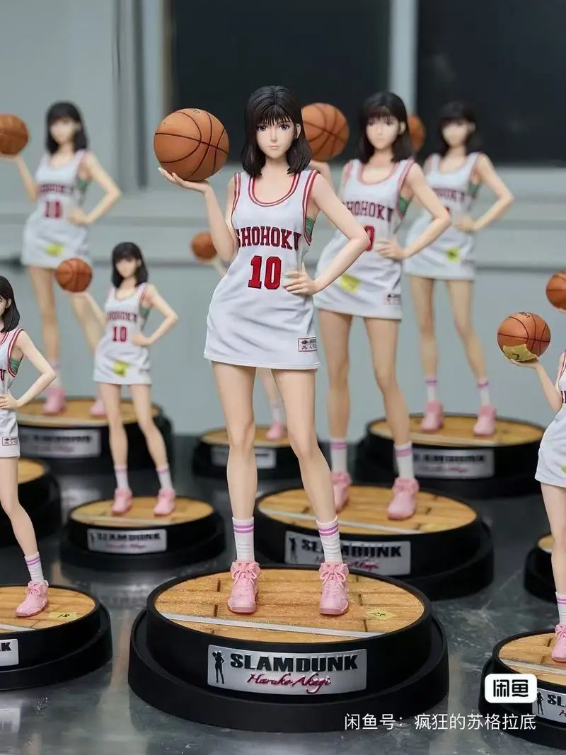 Anime Slam Dunk Figuur Inoue Ayako Figuur Ayako Action Figure Pvc Gk Standbeeld Model Pop Collectie Decoratie Kamer Bureau Speelgoed Gift