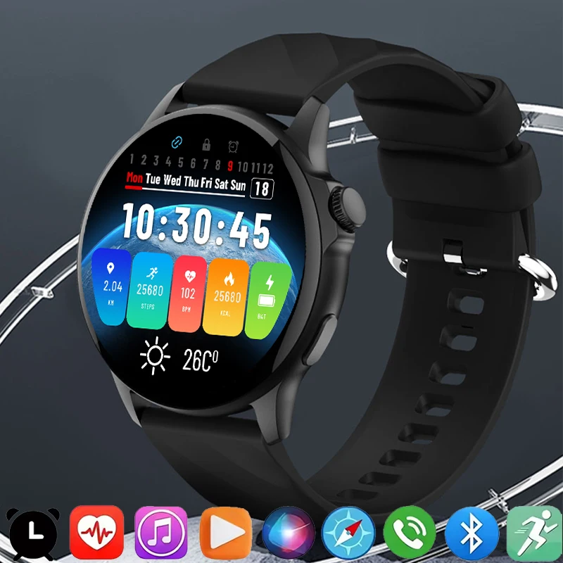 New Smart Watch 1.3…