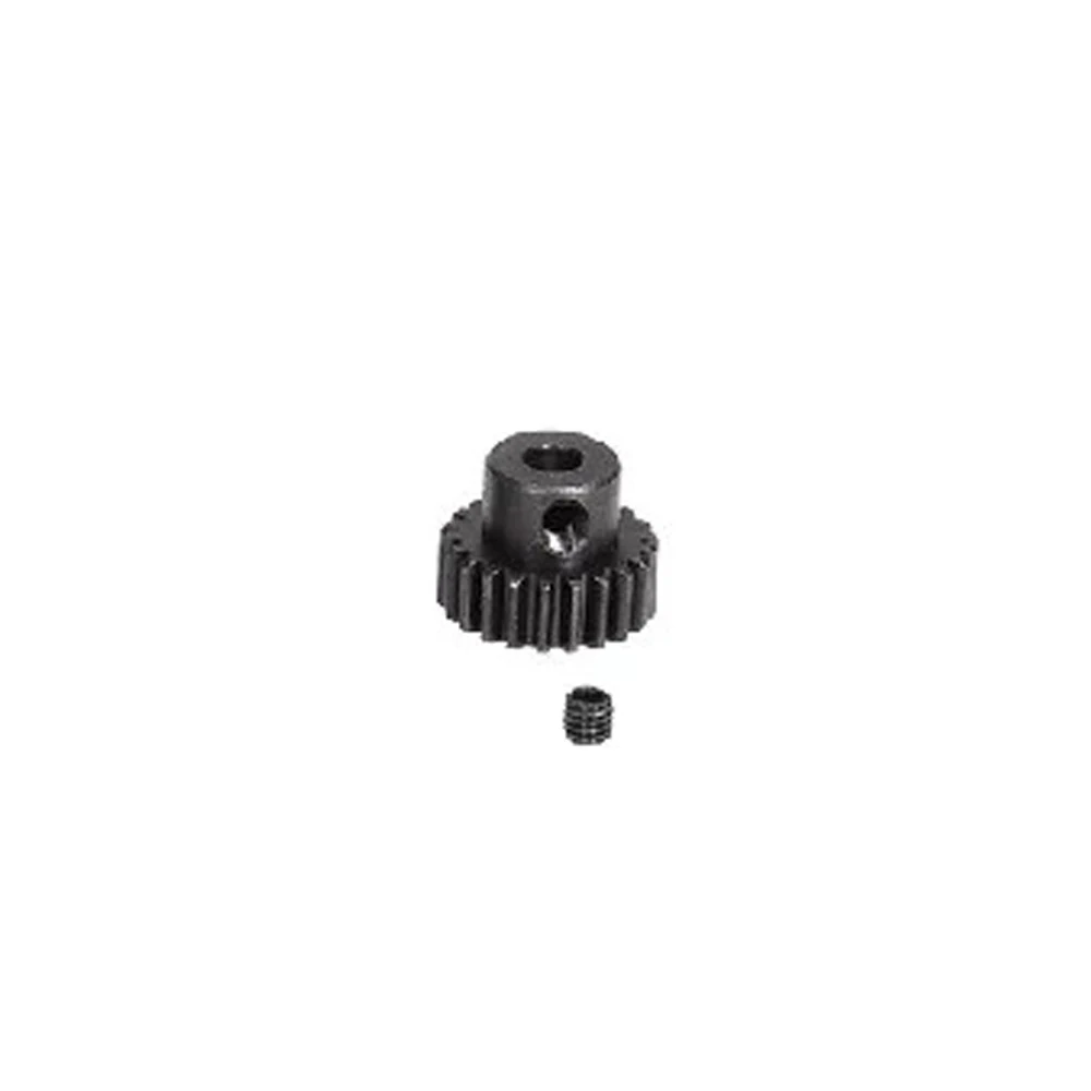 Metal Steel 17T 19T 21T 23T Motor Gear Pinion Teeth gearwheel for ZD Racing 1/10 DBX-10 DBX10 RC Car Upgrade Parts Accessories