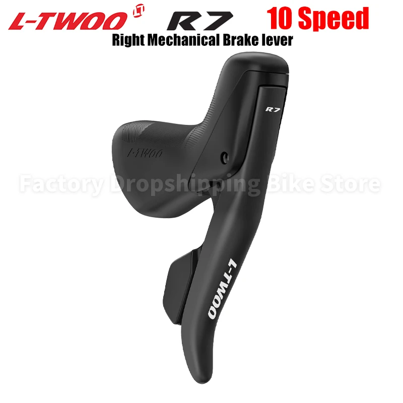 LTWOO 2024 New R7 Road Bike Shifters 2x10 Speed Mechanical Brake Dual Control Lever Compatible Shimano Bicycle Parts