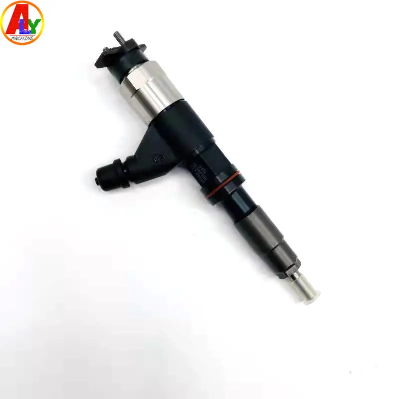 ALYTEST 1PCS Diesel  CRDI Injector Common Rail Fuel  095000-6310 0950006310 for JOHN DEERE RE530362 RE531209