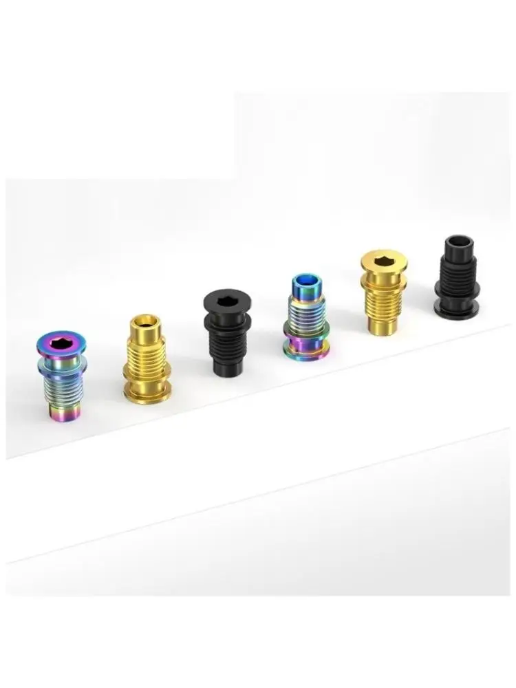 

Road Bike Rear Derailleur Rotation Shaft Bolts Fixing Screw R8000 Bike Transmission Shaft Fixed Bolts Cycling Accessories