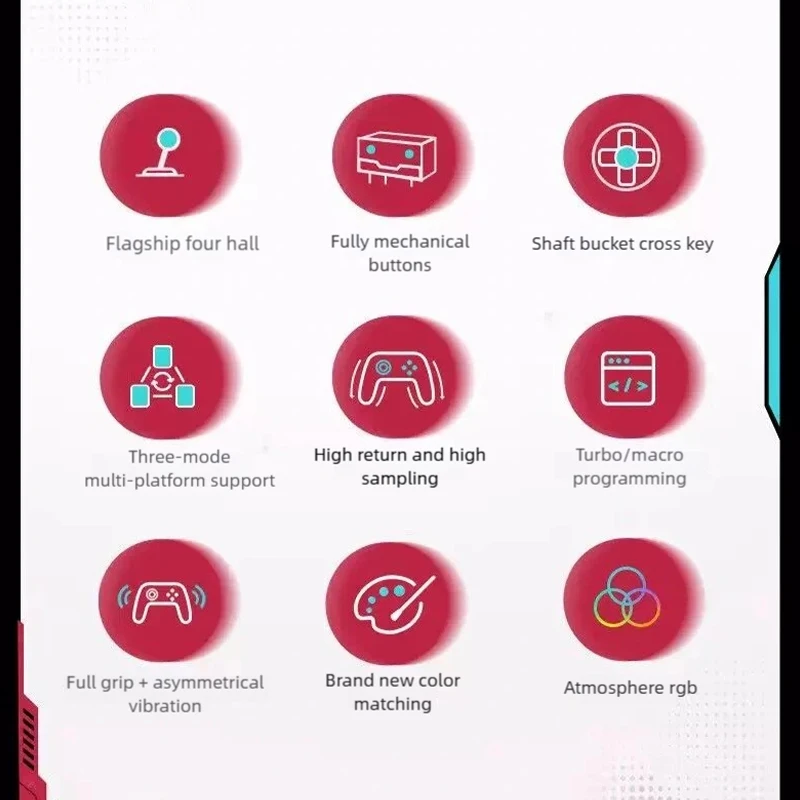 غطاء حماية من السيليكون من كاليكو كات لوحدة التحكم اللاسلكية PS5، مع قطعتين من أغطية قبضة الإبهام وملصقتين