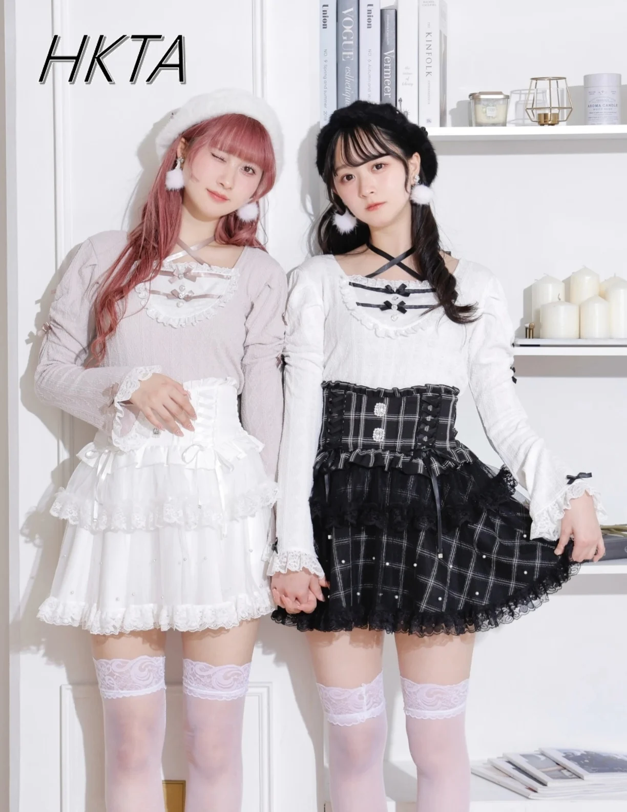 Falda de minería japonesa Lolita para niñas y mujeres, faldas con lazo grande y cuentas en capas para pastel, Culottes, Falda corta de malla de cintura alta