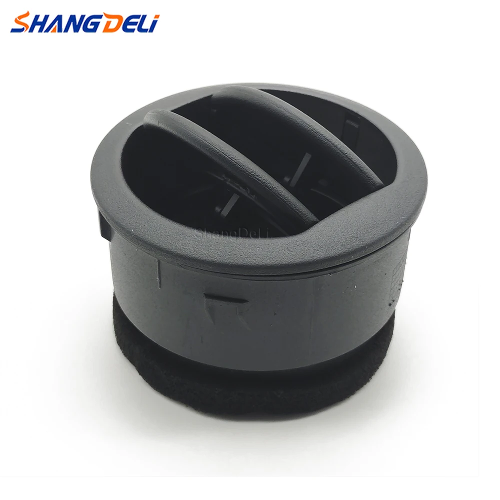 

1 шт., вентиляционные отверстия для приборной панели автомобиля, 1,4 вентиляторы переменного тока, автомобильные аксессуары, совместимые для Chevrolet Lova AVEO