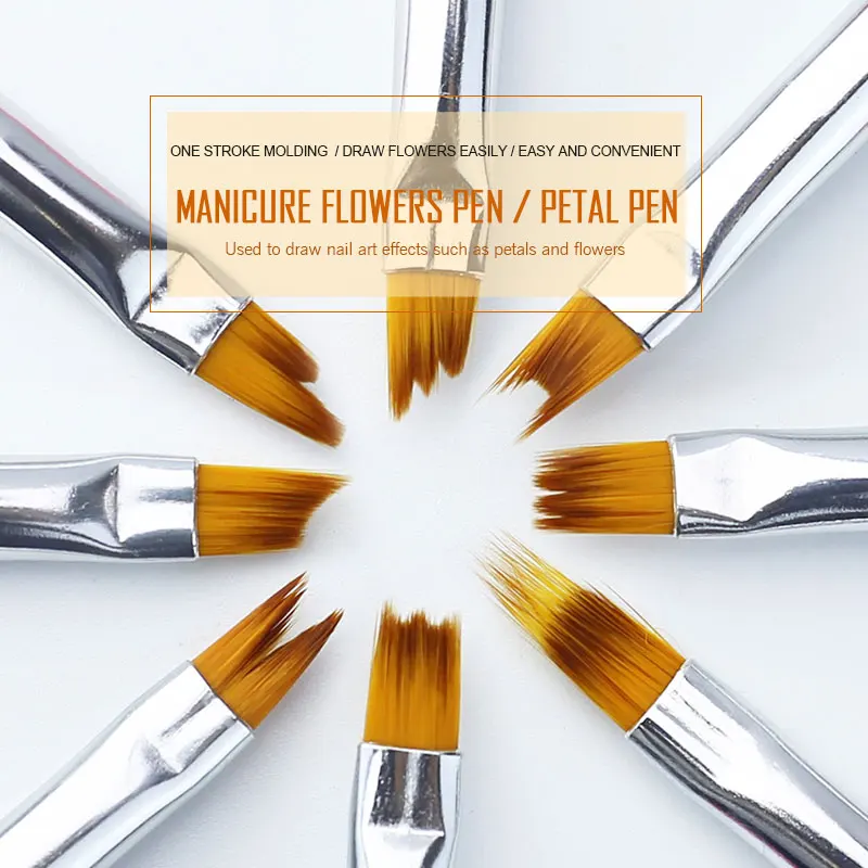 Arte Clavo 8PCS Flo…