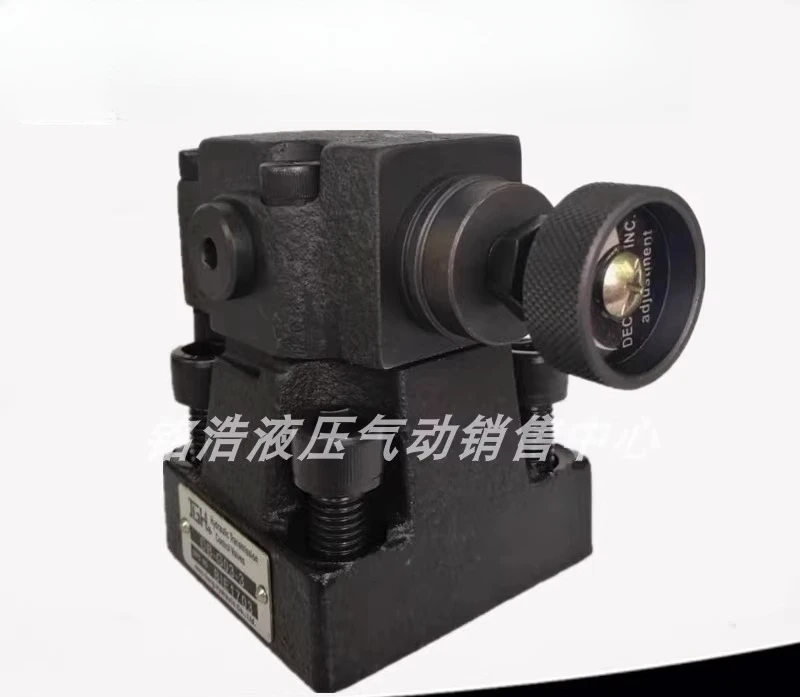 Zawór bezpieczeństwa sterowany pilotem Taiwan Kuoka DB-G03-3 DB-G06-3 DB-G10-3 DB-G03-1/2