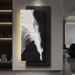 Corridor Room Decorated Light Luxury Murals Wall Light LED Art Interior Light Home Decorations Wall Light Home Decor Wall Lamps