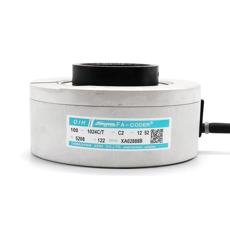 Encoder per ascensore TS5208N122 Nuovo codificatore Tamagawa OIH100-1024C/T-C2-12