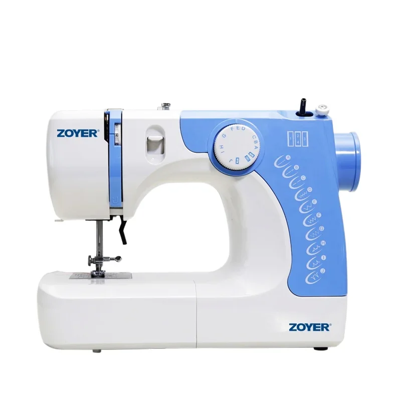 ZY6101 Maquina de Coser Domestica y de Hogar Multifuncion