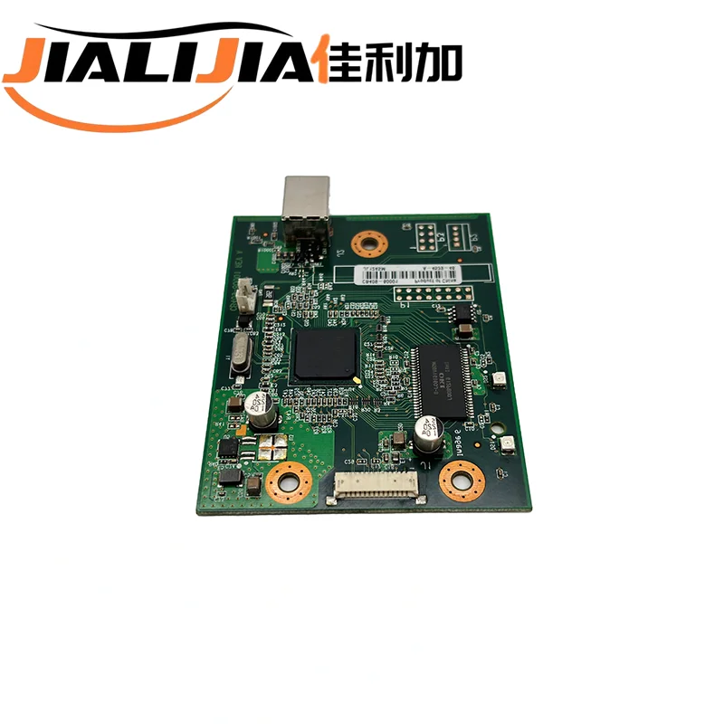CB440-60001 الأجزاء الأصلية المنسق اللوحة الرئيسية ل HP LASERJET 1018 1020 1020plus اللوحة المنطقية الأم Q5426-60001 #3