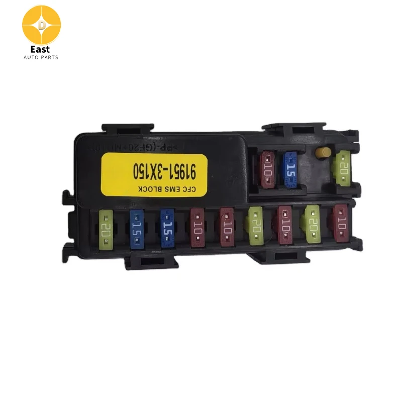 91951-3X150 cars accessories Engine Module Fuse Box for Kia Ceed JD 2012-2018