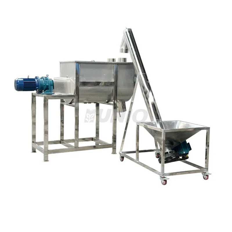 Hut Sale New Material Stainless Steel Mixer Food Granule Powder