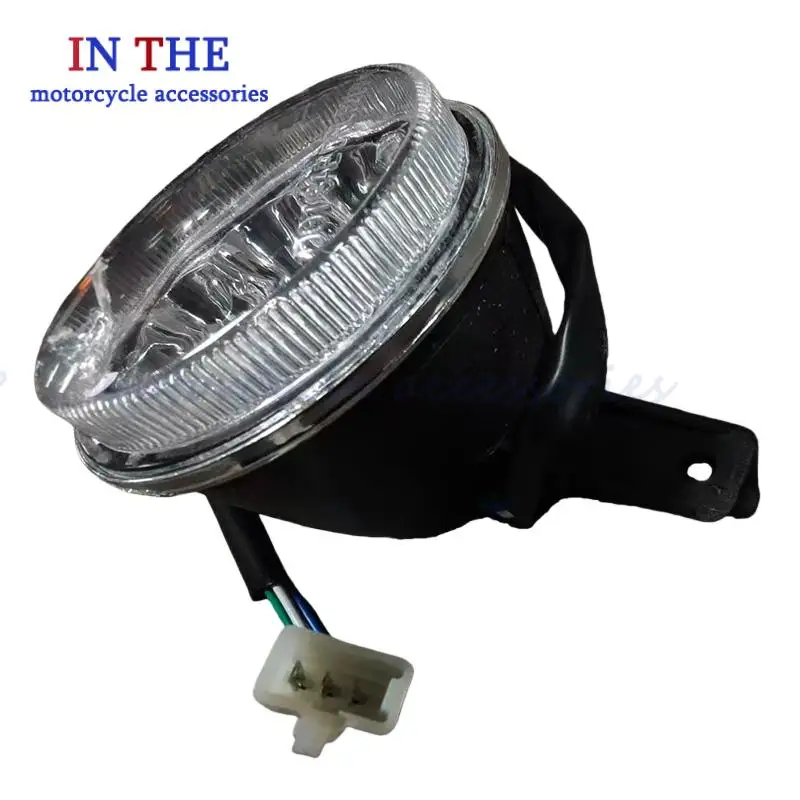 

Upgrade high transparency LED headlight cover to enhance nighttime driving safety