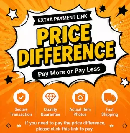 

Special for compensating price differences 006