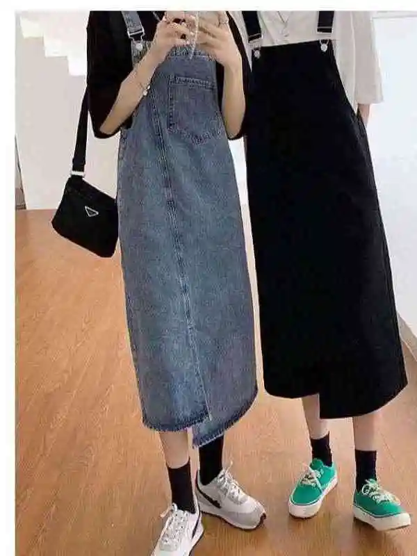 

Летняя юбка большого размера для полных женщин с фигурой типа «груша», с высокой талией, А-силуэт, длинная, из хлопка, с молнией, Ciwalk