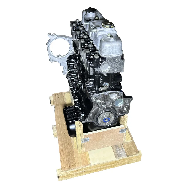 Isuzu Qingling pickup 100P 600P KV100 M100 engine assembly, convex machine, bare metal basic machine