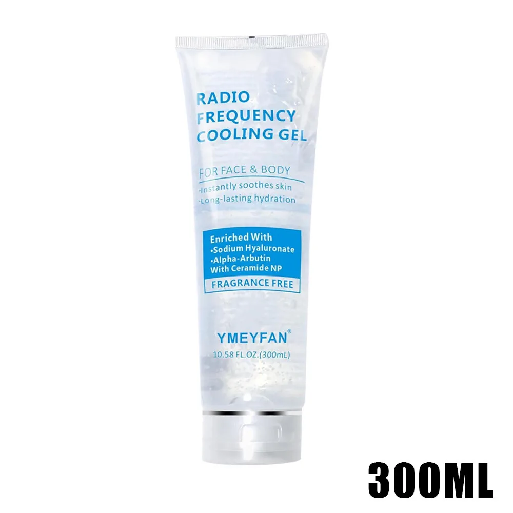 جل موصل لجهاز التجميل Microcurrent RF مدلك جسم الوجه ترطيب العناية بالبشرة التمهيدي حمض الهيالورونيك ترطيب #6