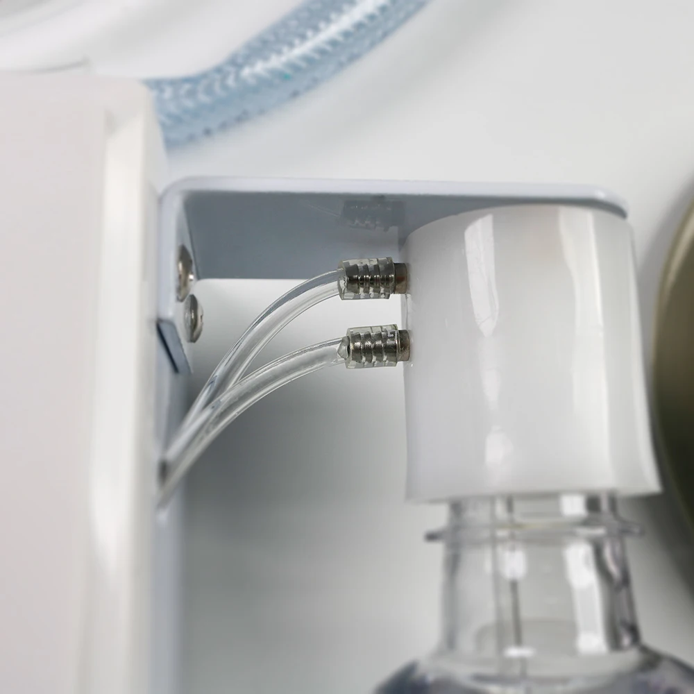 

Wall Mounted 2 Hole or 4 Hole Dental Turbine Delivery Unit Mobile Tube System for Air Compressor