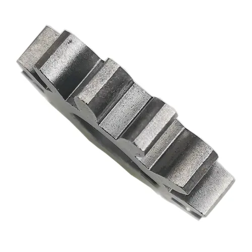 Imagen 2 del producto Rueda dentada de Metal de 27,3 MM, 2M, 12 dientes de diámetro de agujero de 10mm, piezas de Motor de engranaje con Base de hierro, Hardware de metalurgia en polvo 12 T 10A