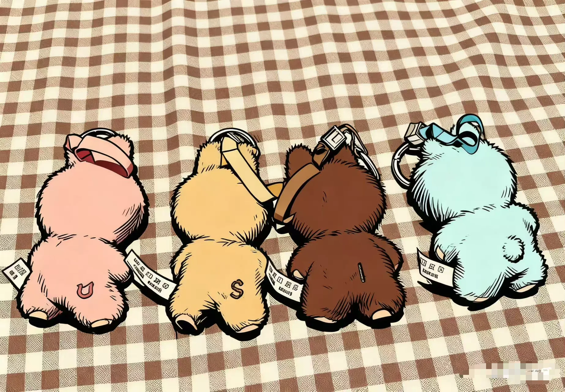 Alta qualidade 4.0 mini alta energia ahead série caixa cega na moda brinquedo pingentes caixa misteriosa chaveiro presente de natal