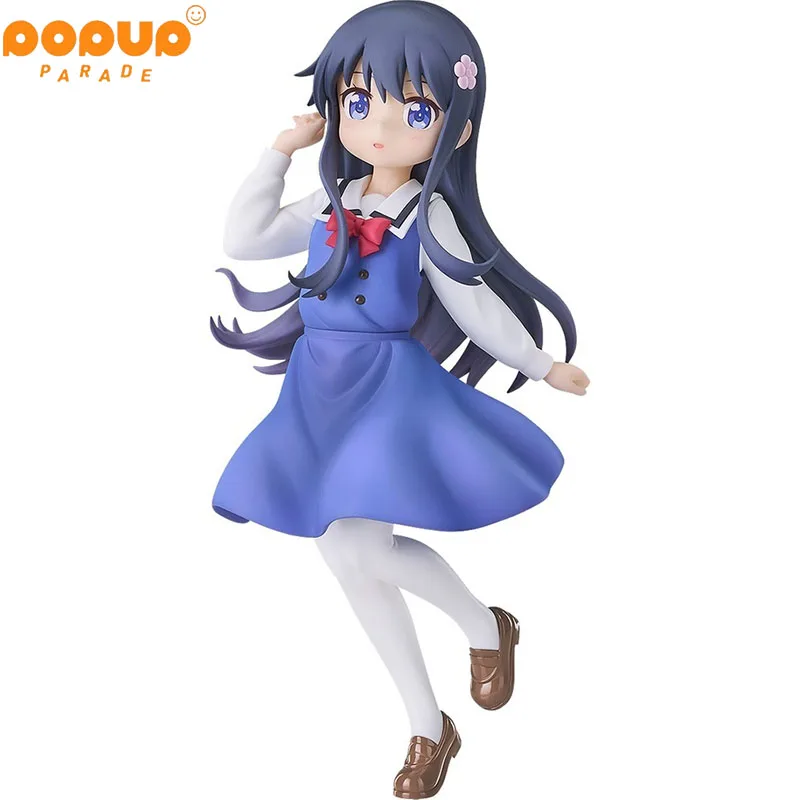 

In Stock Genuine Original GSC POP UP PARADE Hana Shirosaki An Angel Descended Upon Me! Action Anime Figure Collectible Doll Gift