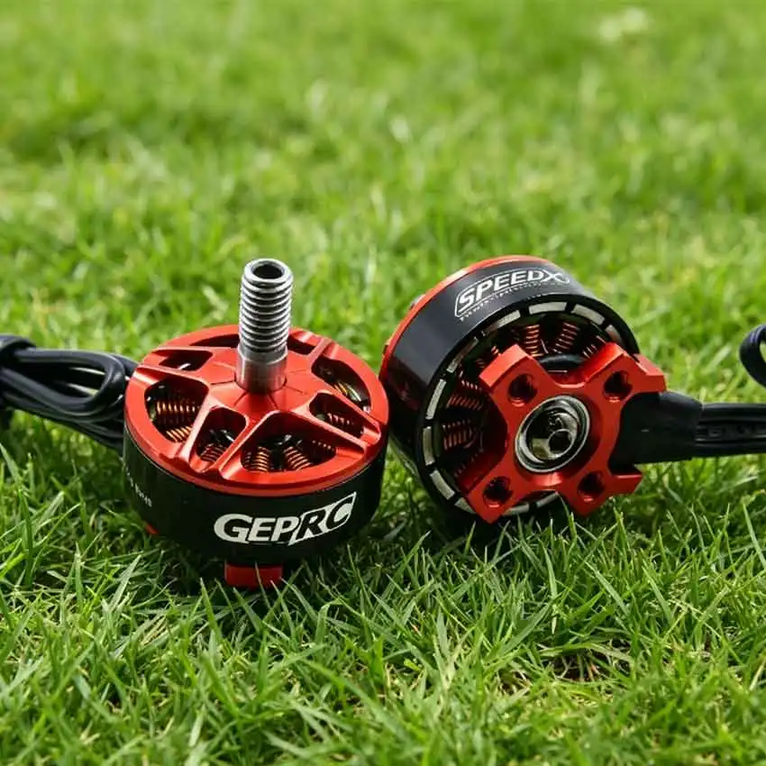 GEPRC GR2207 1900KV / 2400KV Motor Brushless Motor for FPV Freestyle
