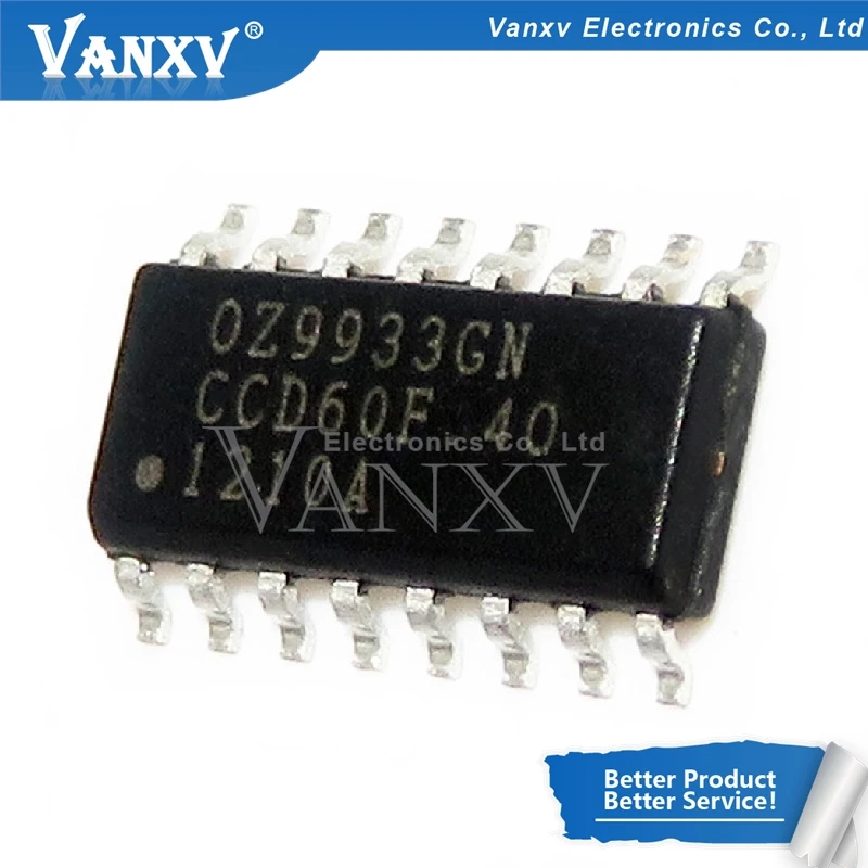 1-20PCS TA9687GN TA9687 OZ9933GN OZ9933 Si8233BD Si8233 QN8075 8075 PAM8406 8406 VND830EH VND830 SOP-16