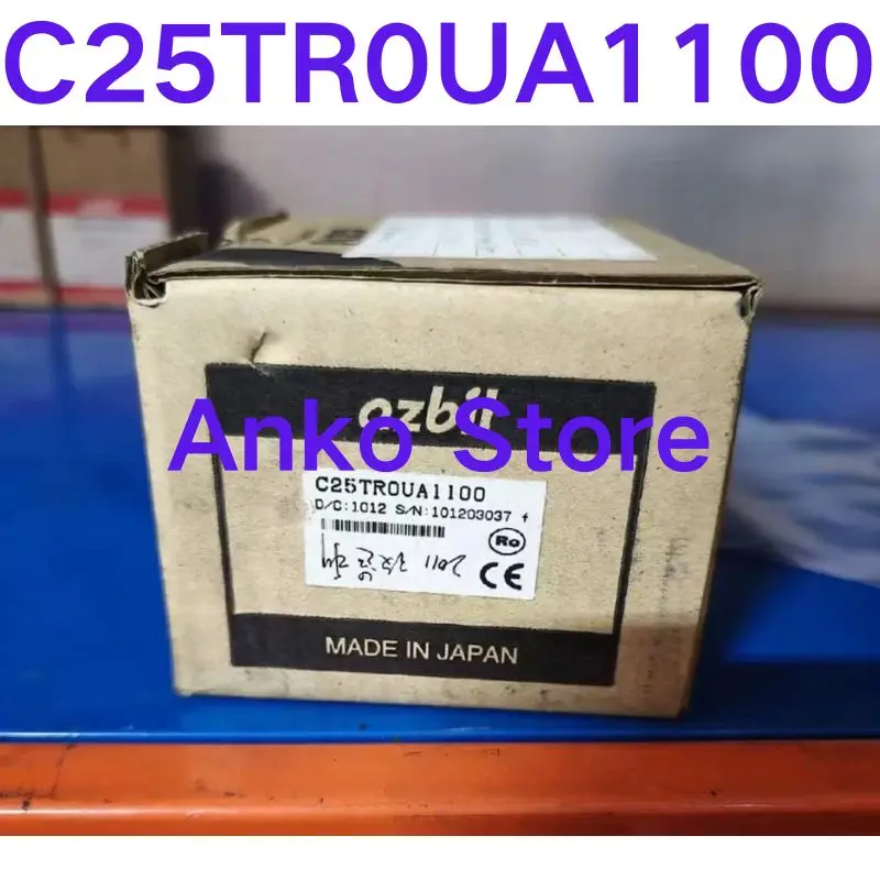 Brand-new   Temperature control meter C25TR0UA1100