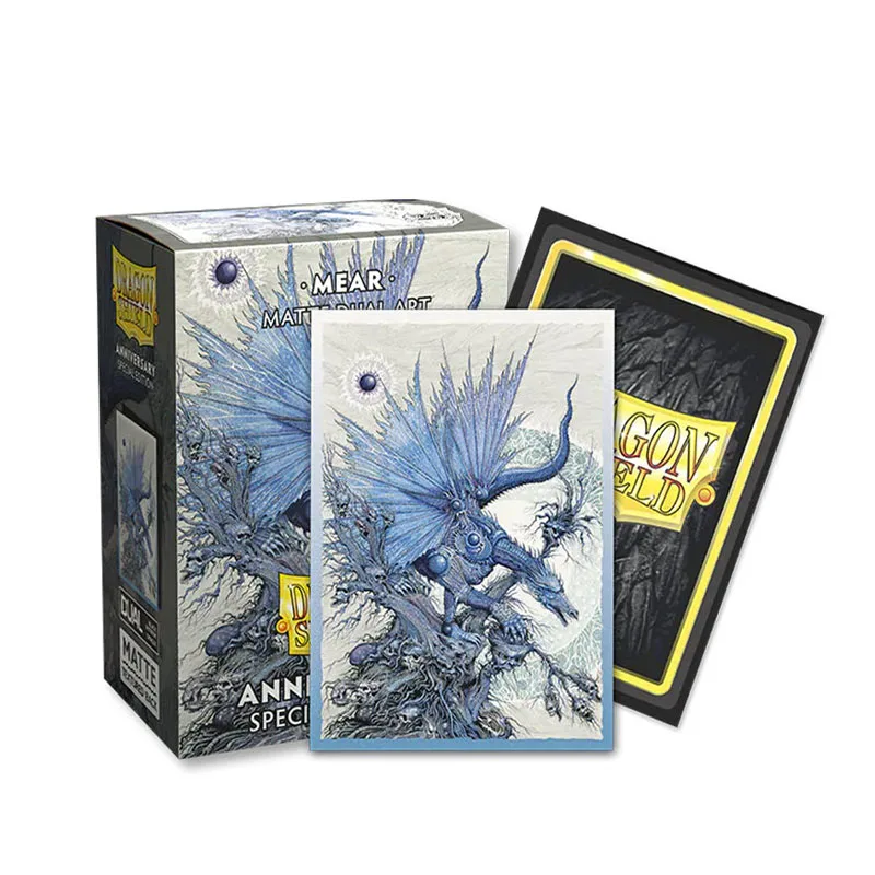 DS Dragon Shield Red Soul War Chronicles Flesh Battle FABTCG Theme Pattern Matte Card Set 100 CT