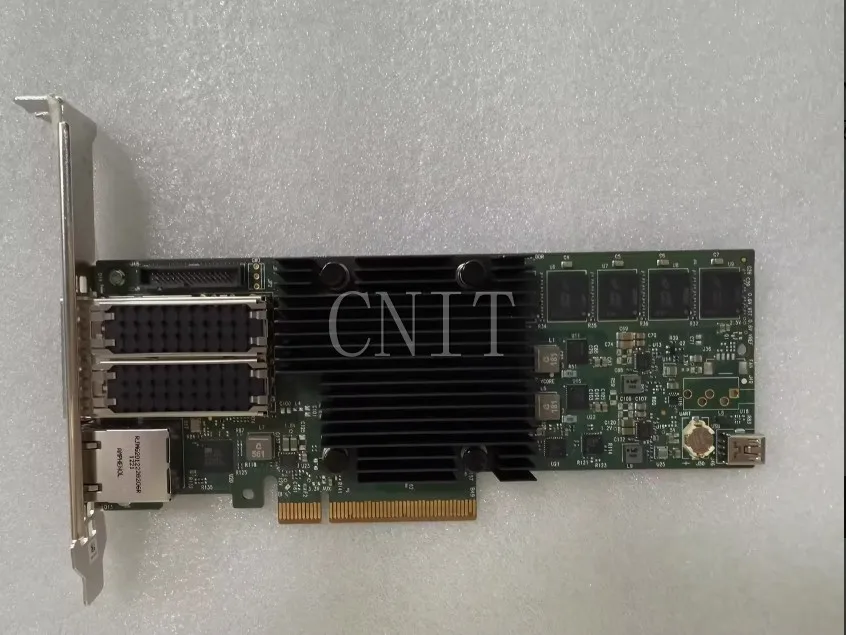 MBF2H332A-AECOT BlueField-2 DPU SFP56 25G PCIe 4.0 x8 Dual-Port Adapter