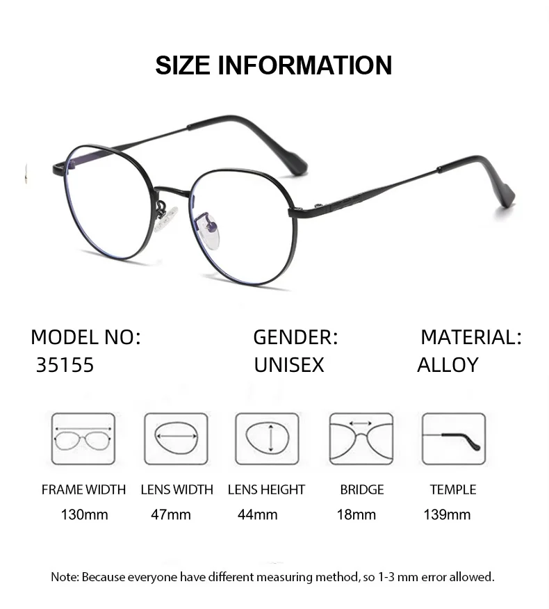 ELECCION lentes graduadas gafas multifocales Ultra gafas ópticas hombres mujeres gafas montura miopía menos lente fotocromática