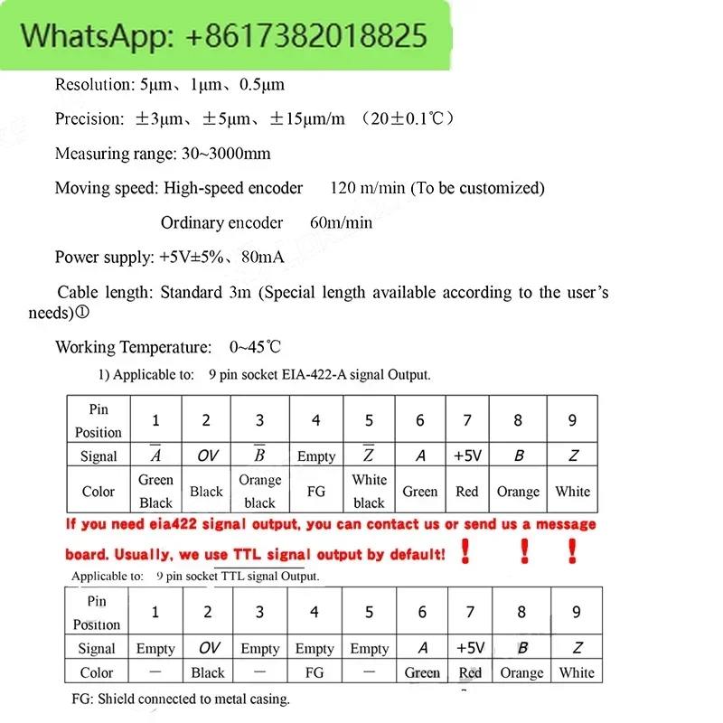 Sino ka300 70-470-5um عالية الدقة الخطي التشفير صريف حاكم الزجاج مسطرة بصرية آلة أداة شاشة ديجيتال