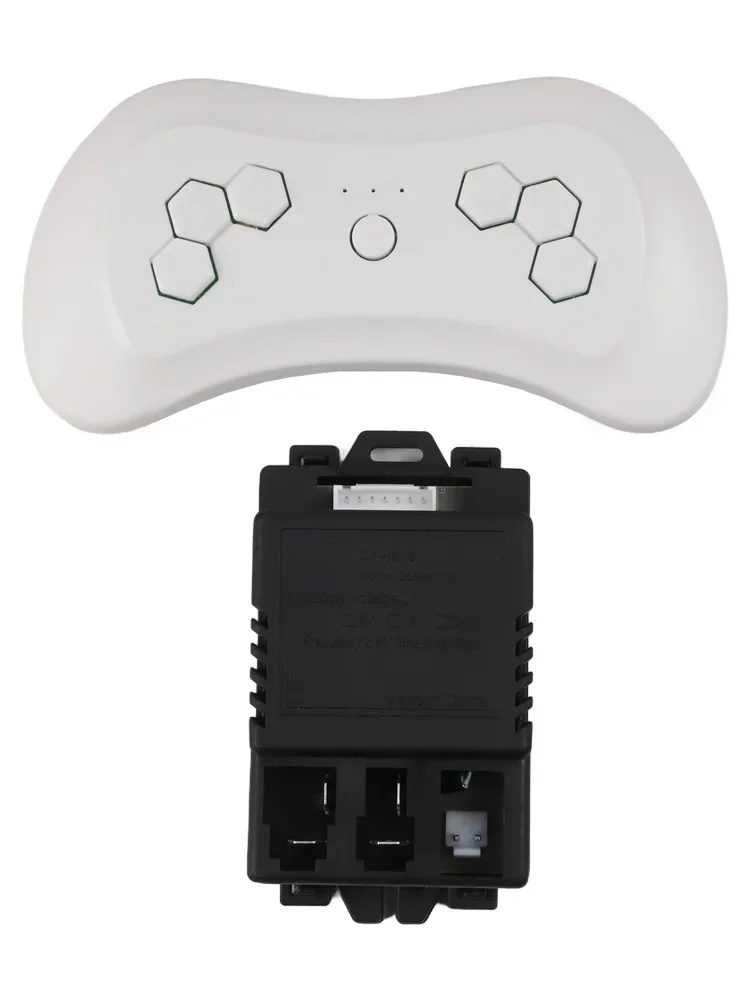 

TW-888R Accessories White black Remote Control Baby Car Easy Installation Enhanced Remote Control Long-distance Control