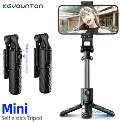 Portable Wireless Bluetooth Selfie Stick Foldable Tripod Extendable Monopod Shutter Remote Control For IOS Android Smartphone