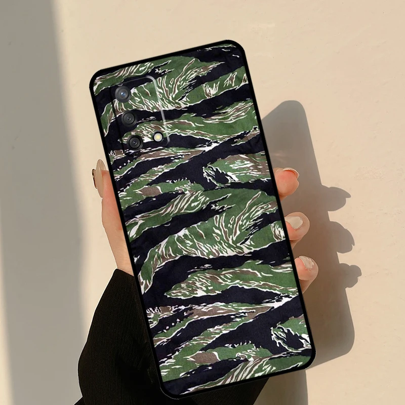 الفكاهة النمر شريط كامو الجيش الحال بالنسبة ممن لهم A40 A60 A80 A18 A78 A98 A58 A38 A54 A74 A94 A96 A76 A16 A15 A17 A57 A5 A6 Pro #4