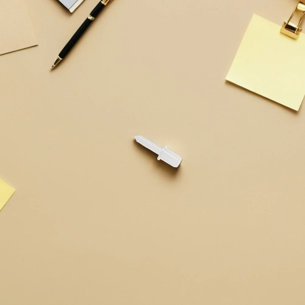 50 قطعة دبابيس إصلاح مصراع المزرعة مصراع السحابة كوة استبدال دبابيس نافذة شاشة المكبس ستابلز الشرائح العمياء إصلاح