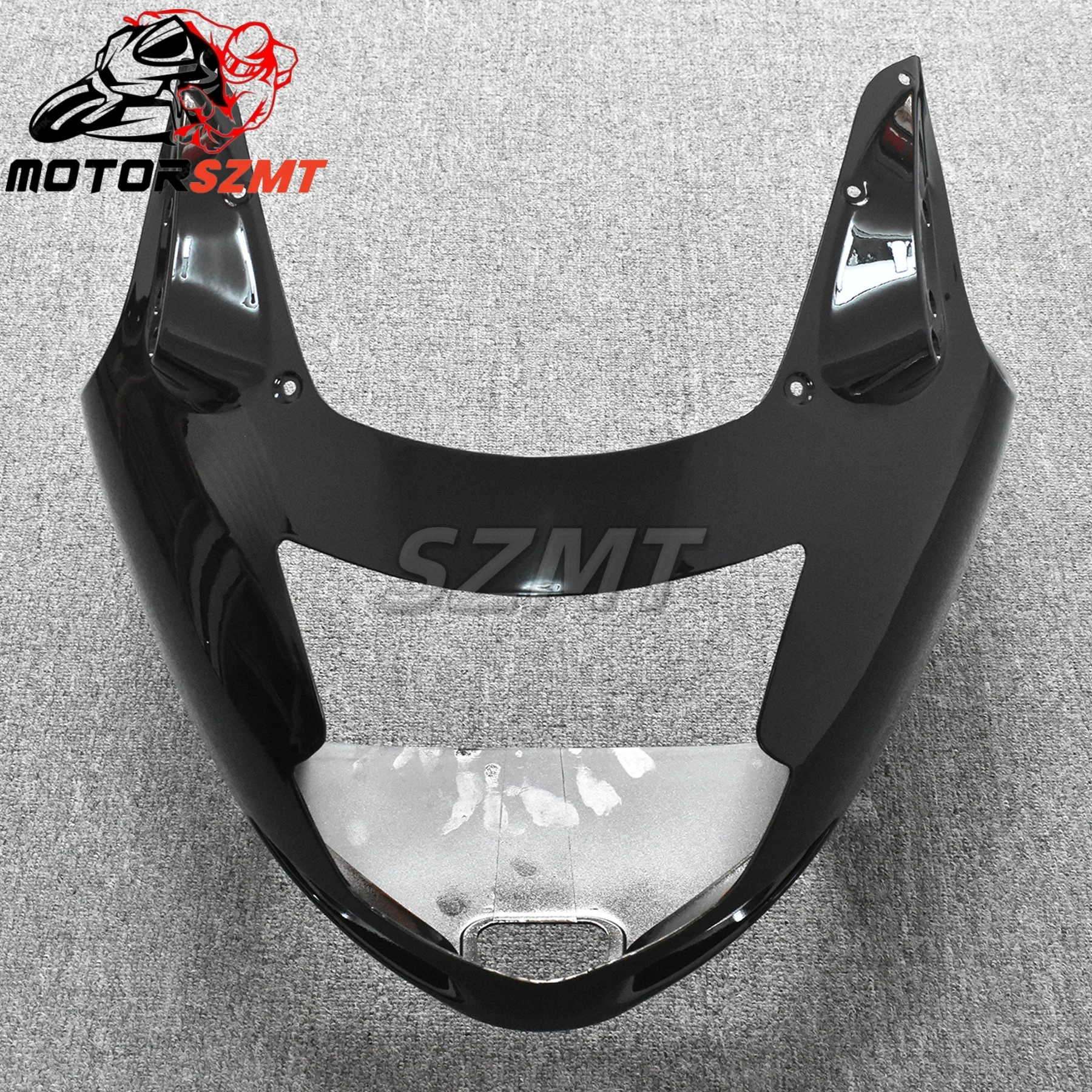 

Injection Motorcycle Front Nose Headlight Cover ABS Unpainted For Honda CBR1100XX CBR 1100 XX Super Blackbird 1997-2007