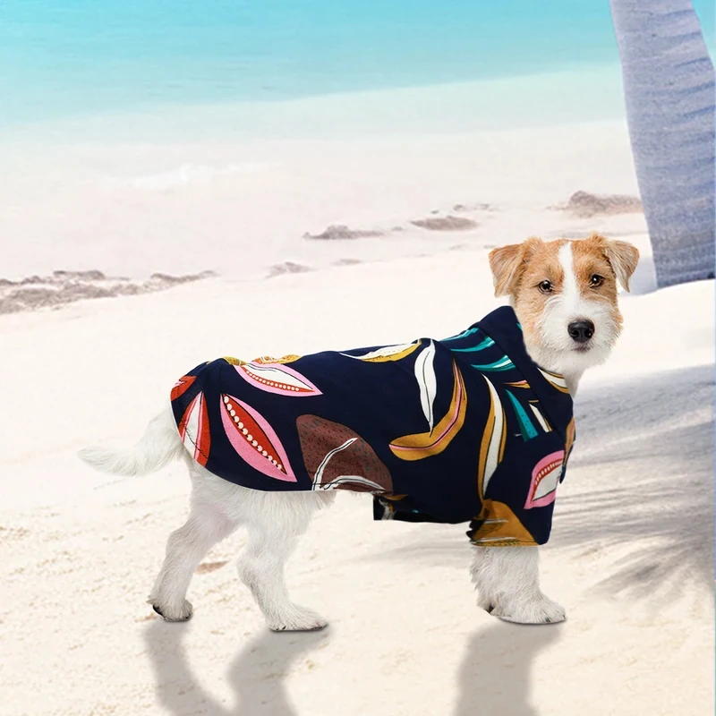 Pet Dog Clothing Dog Shirt Soft and Comfortable