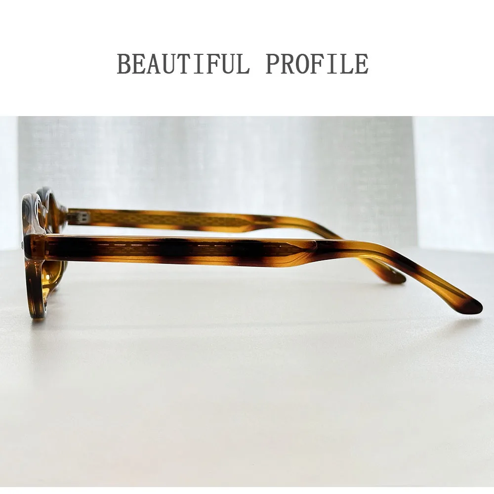 Vintage Sonnenbrillen Für Männer Oval Mode Sonnenbrillen Outdoor Oculos Urlaub Gläser Sonnenbrille Dropshipping Gafas Lentes Lunette – Detail 9
