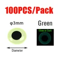 Verde 3mm