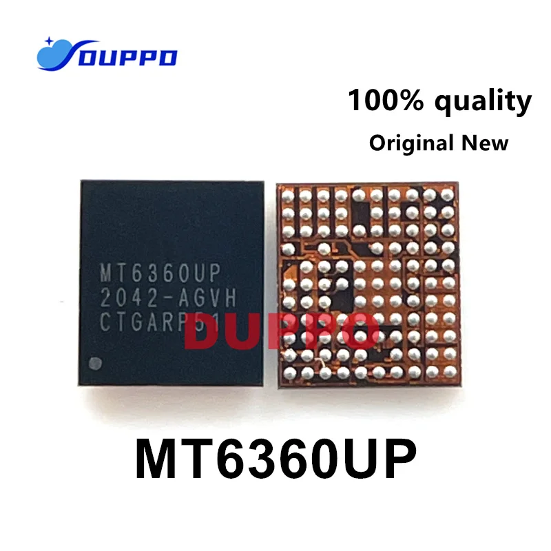 1-10 pz nuovo originale MT6360UP Power Management IC MT6360 alimentatore IC Chip PMIC