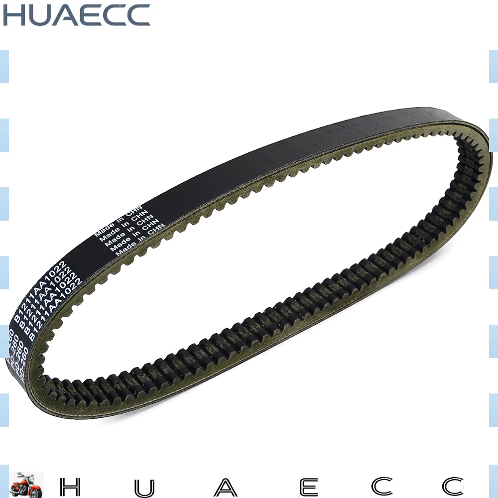 Transmission Clutch Drive Belt for Aixam A300 A540 325 IK EPCOUR021 B1211AA1022 Chatenet 325 LD Tasso Bingo C1D