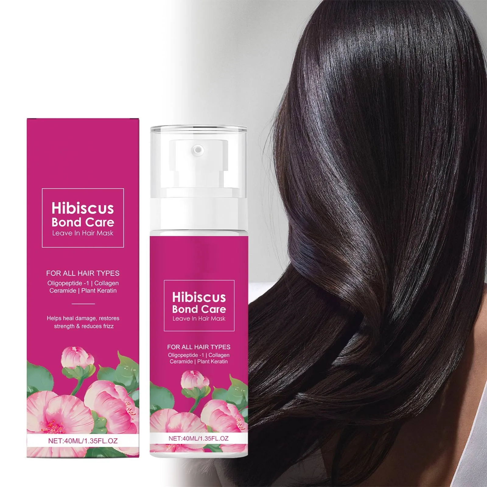 Leave In Hair Mask … - image